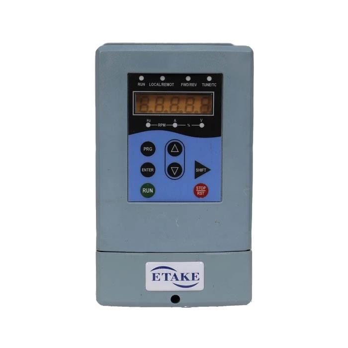 اینورتر ایتیک 3.7 کیلو وات 5 اسب سه فاز etake سری عمومی RAMON